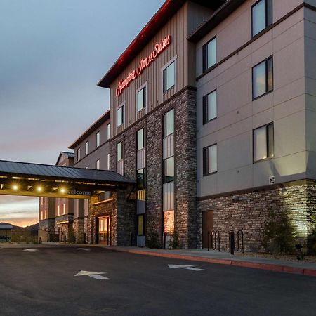 Hampton Inn & Suites Porter Ranch ロサンゼルス エクステリア 写真