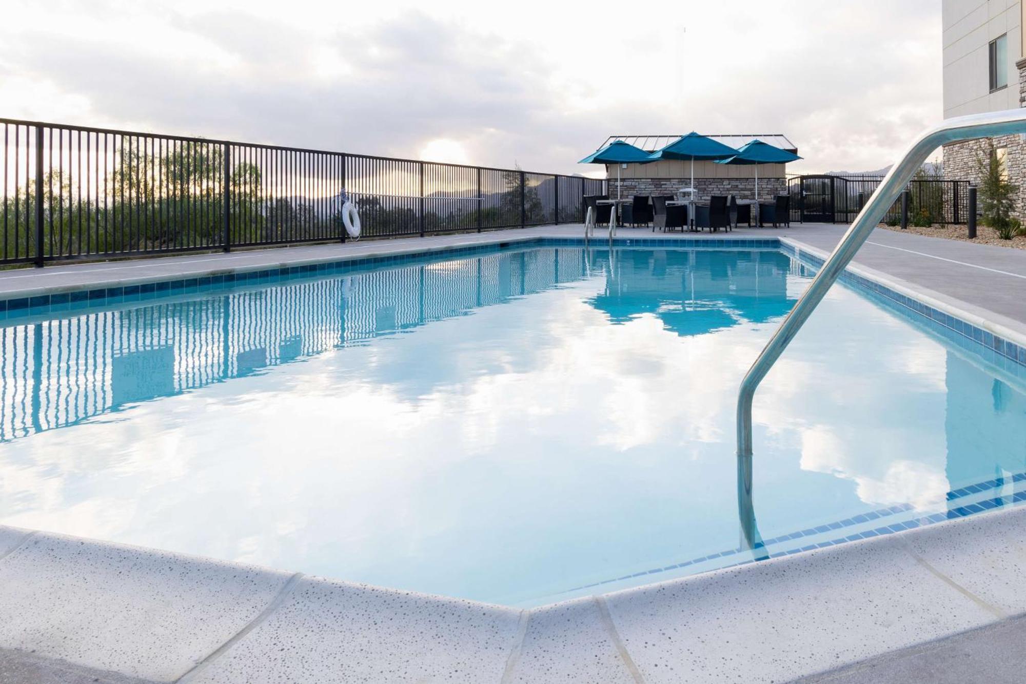 Hampton Inn & Suites Porter Ranch ロサンゼルス エクステリア 写真