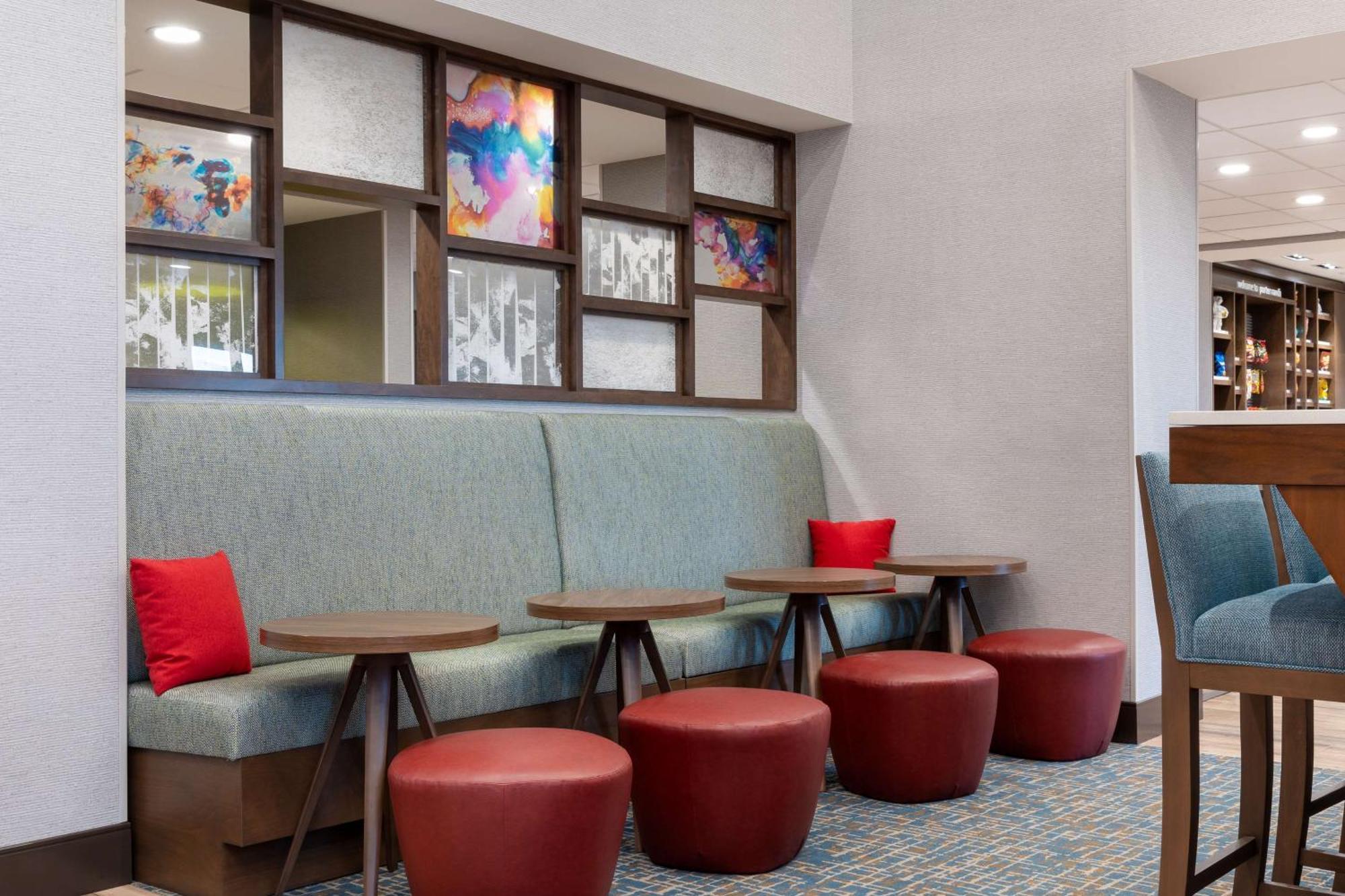 Hampton Inn & Suites Porter Ranch ロサンゼルス エクステリア 写真