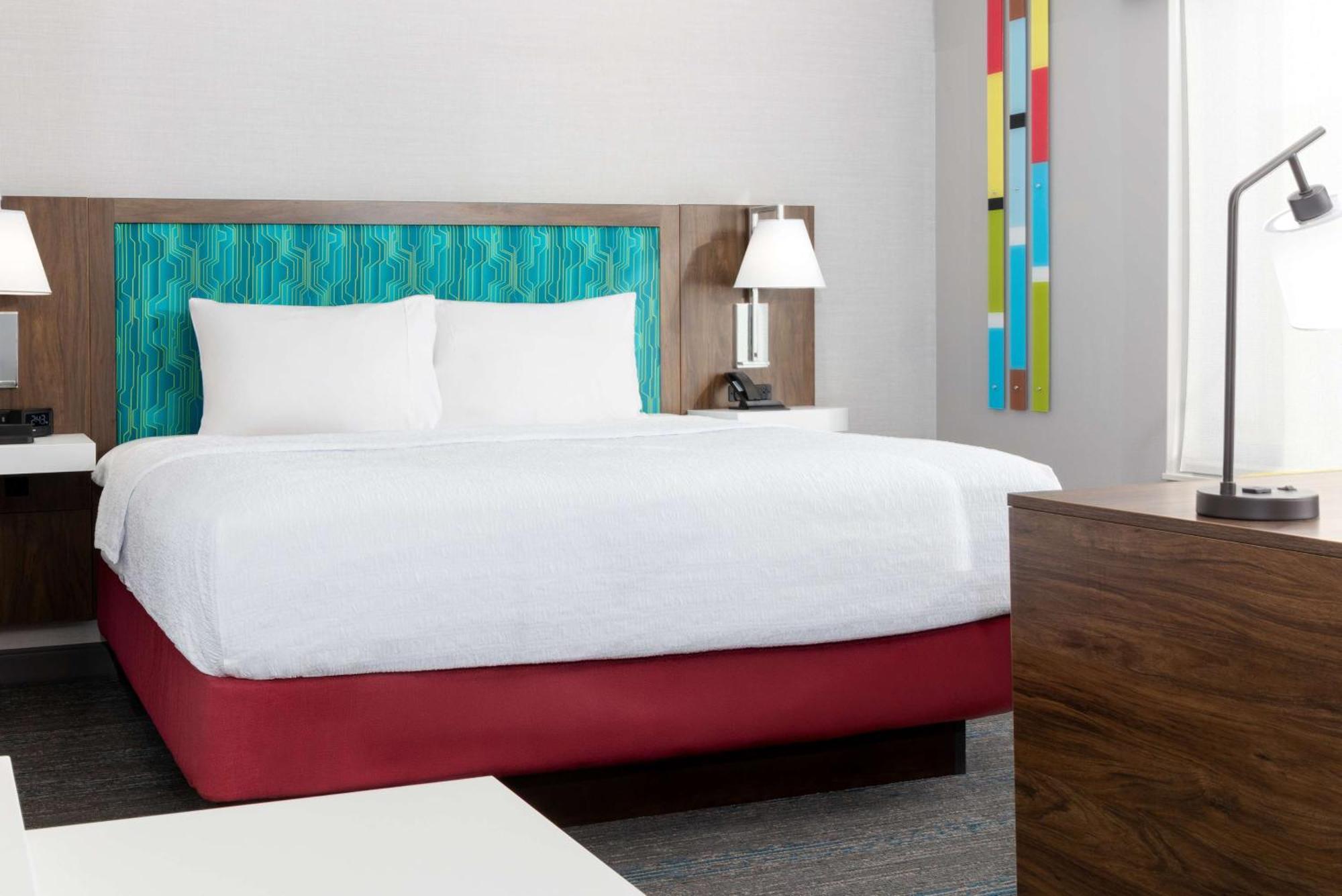 Hampton Inn & Suites Porter Ranch ロサンゼルス エクステリア 写真