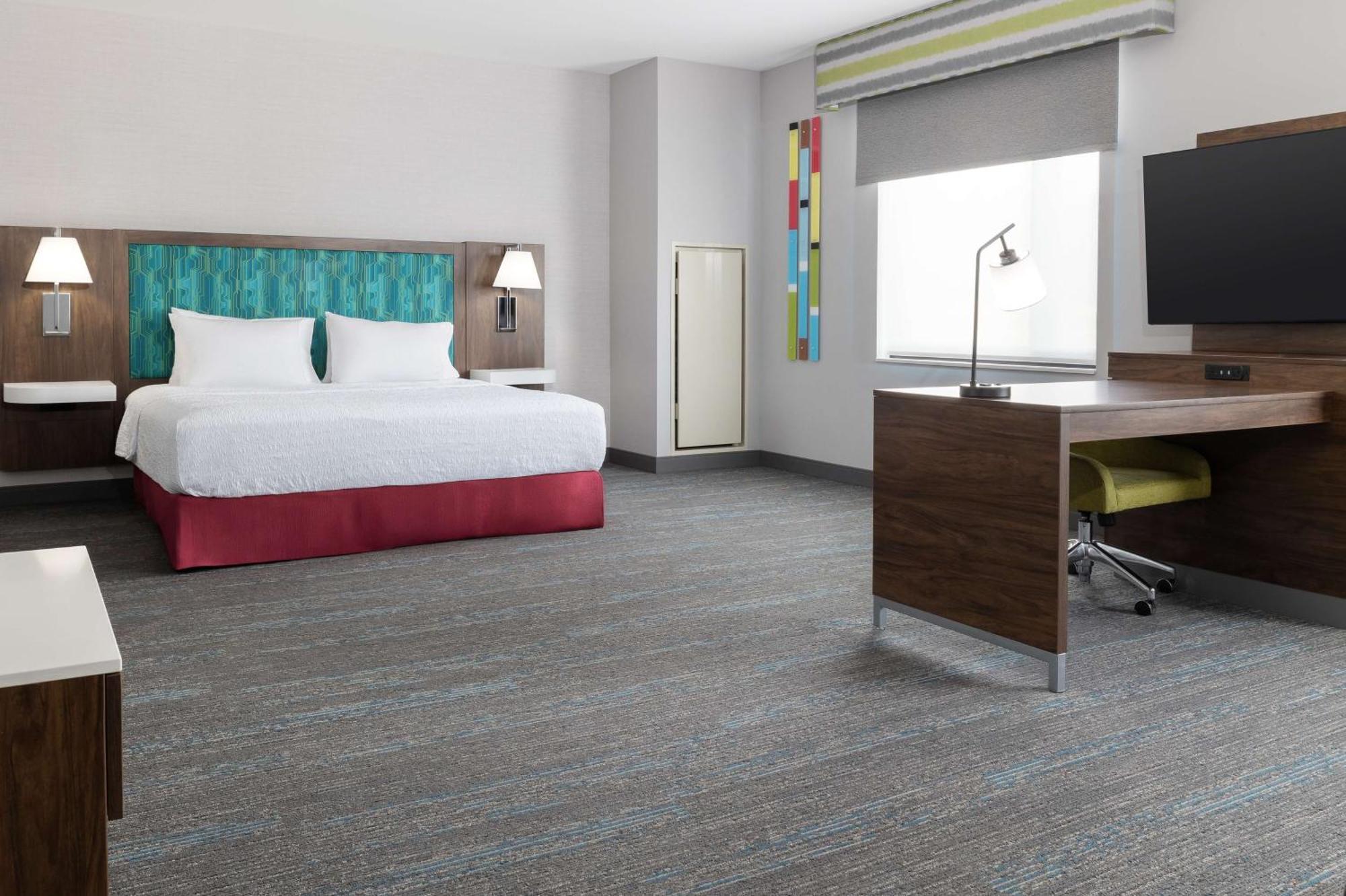 Hampton Inn & Suites Porter Ranch ロサンゼルス エクステリア 写真