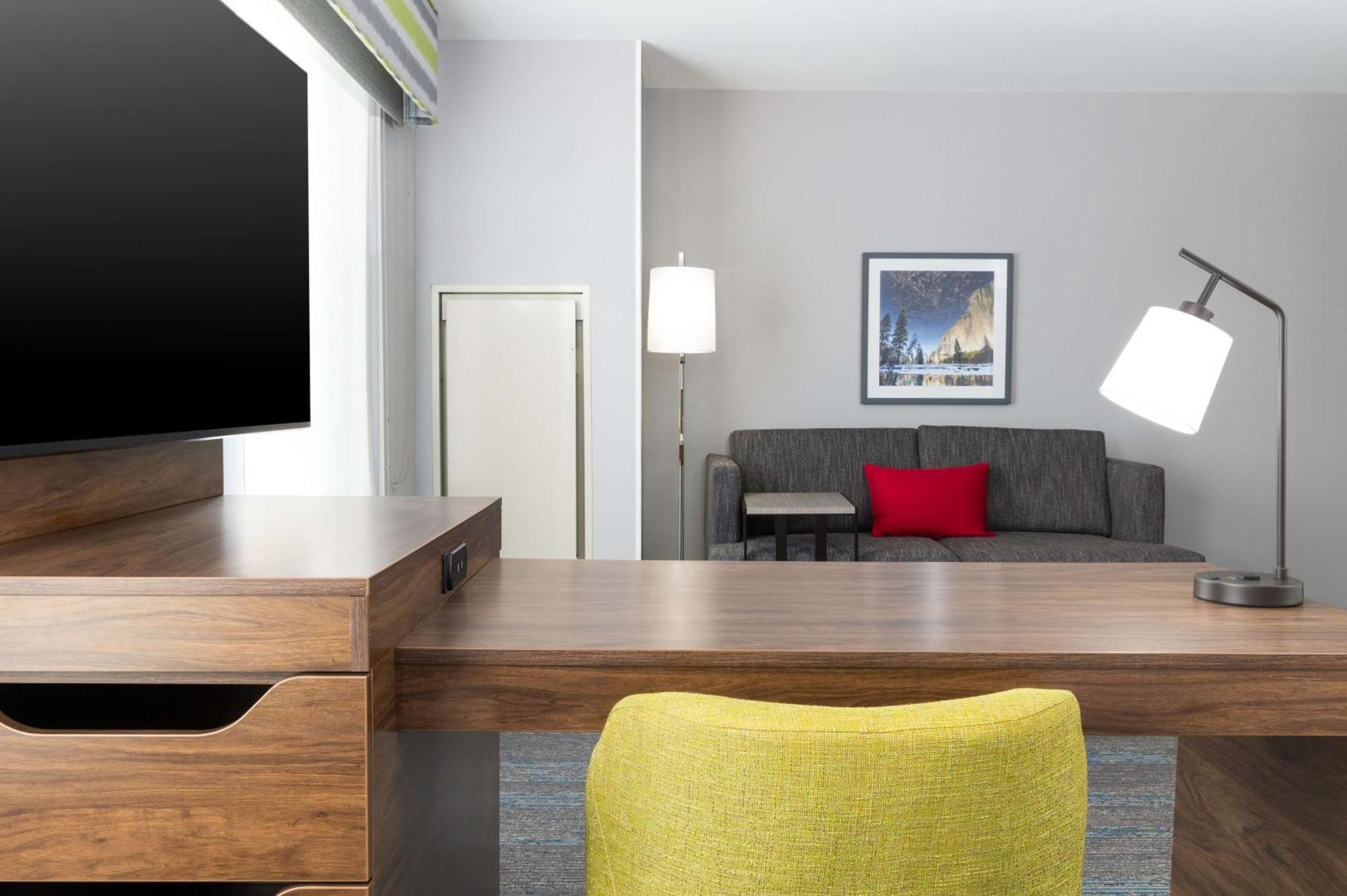 Hampton Inn & Suites Porter Ranch ロサンゼルス エクステリア 写真