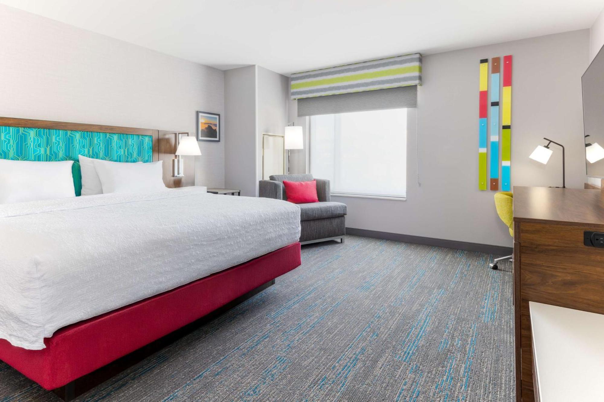 Hampton Inn & Suites Porter Ranch ロサンゼルス エクステリア 写真