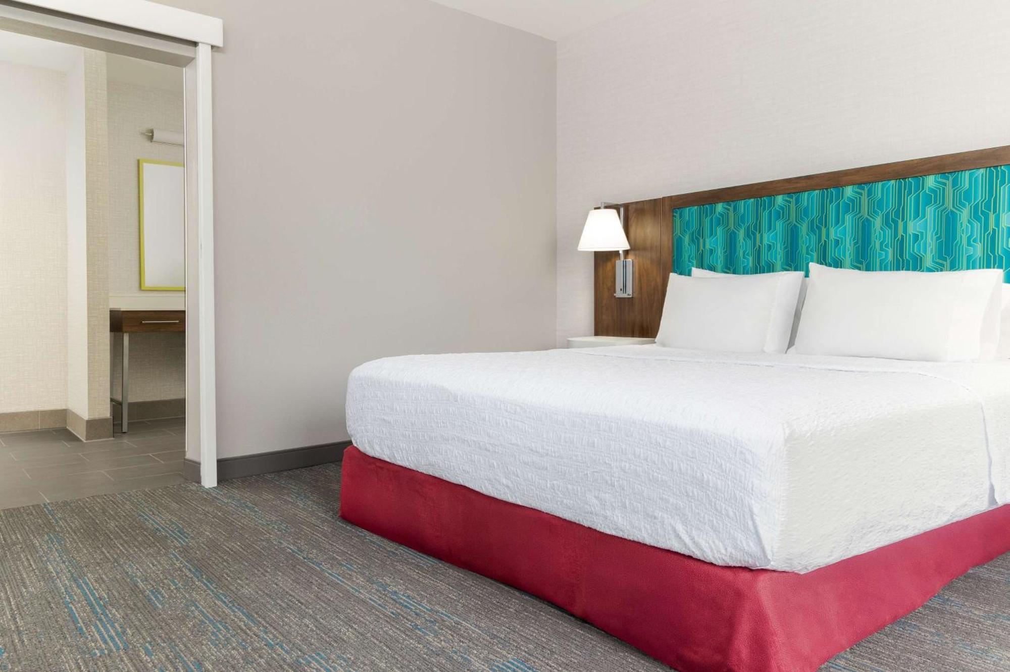 Hampton Inn & Suites Porter Ranch ロサンゼルス エクステリア 写真