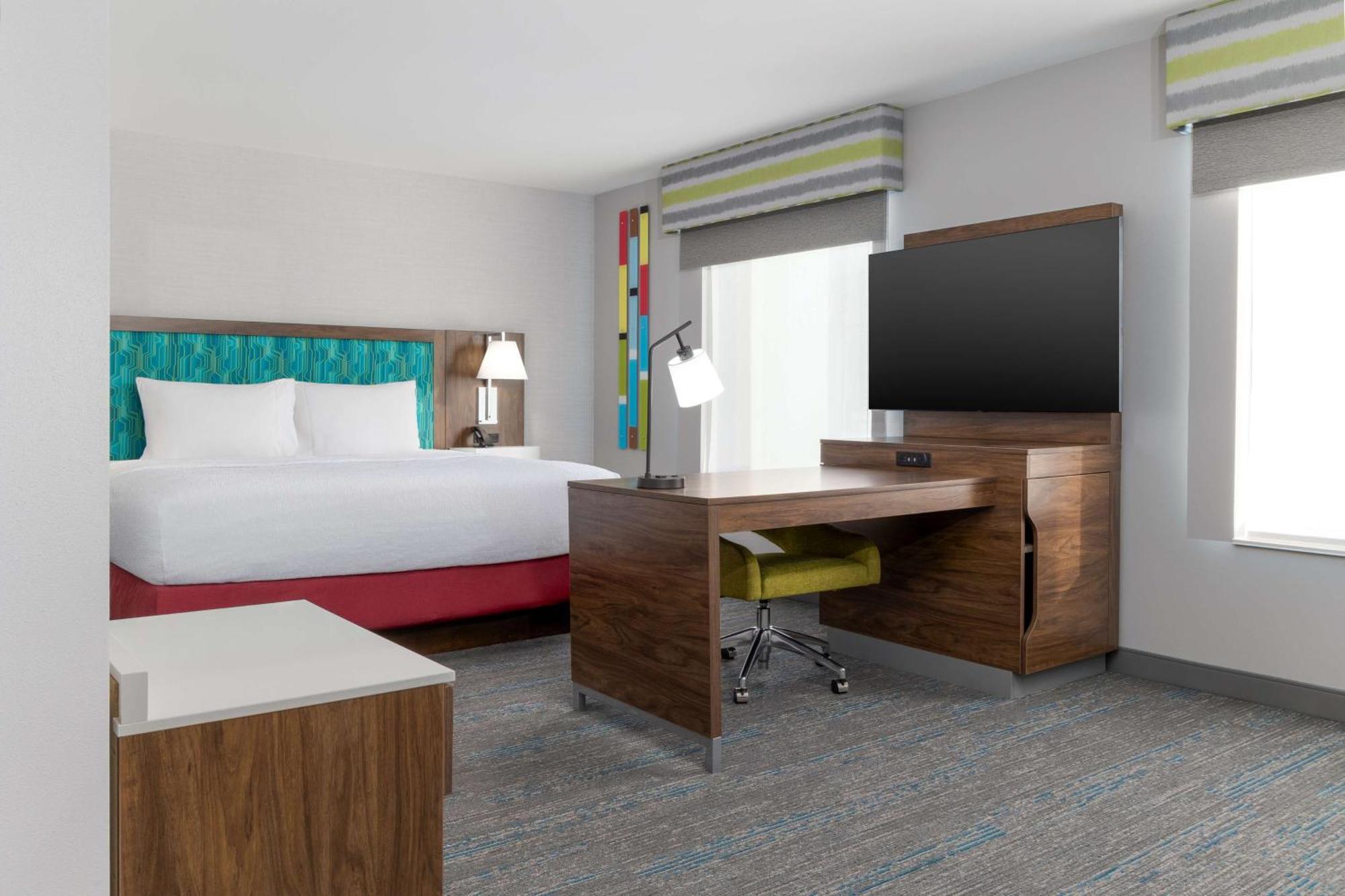 Hampton Inn & Suites Porter Ranch ロサンゼルス エクステリア 写真